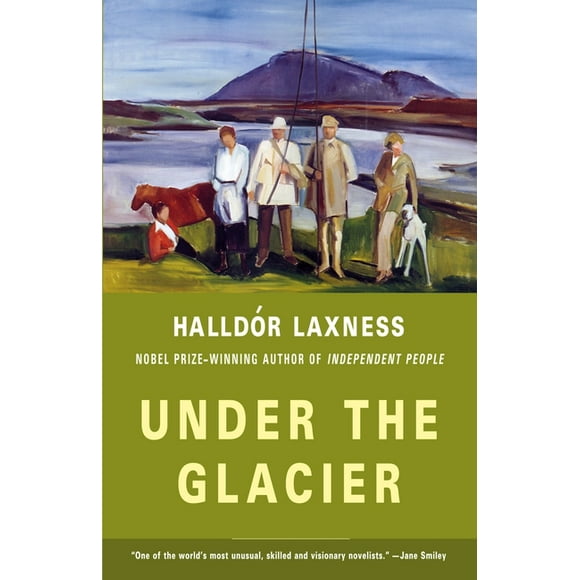 Vintage International: Under the Glacier (Paperback)