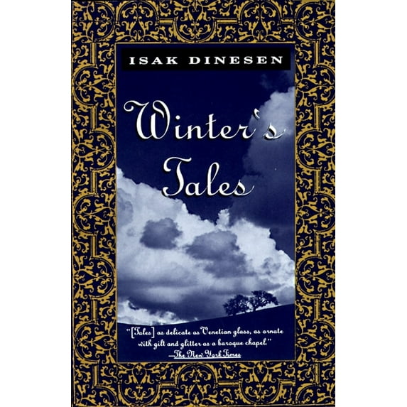 Vintage International Winter's Tales, (Paperback)