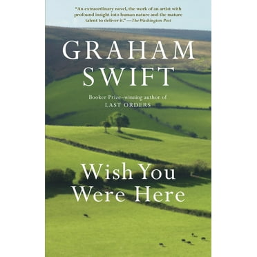Pre-Owned Wish You Were Here (Paperback) 0307744396 9780307744395