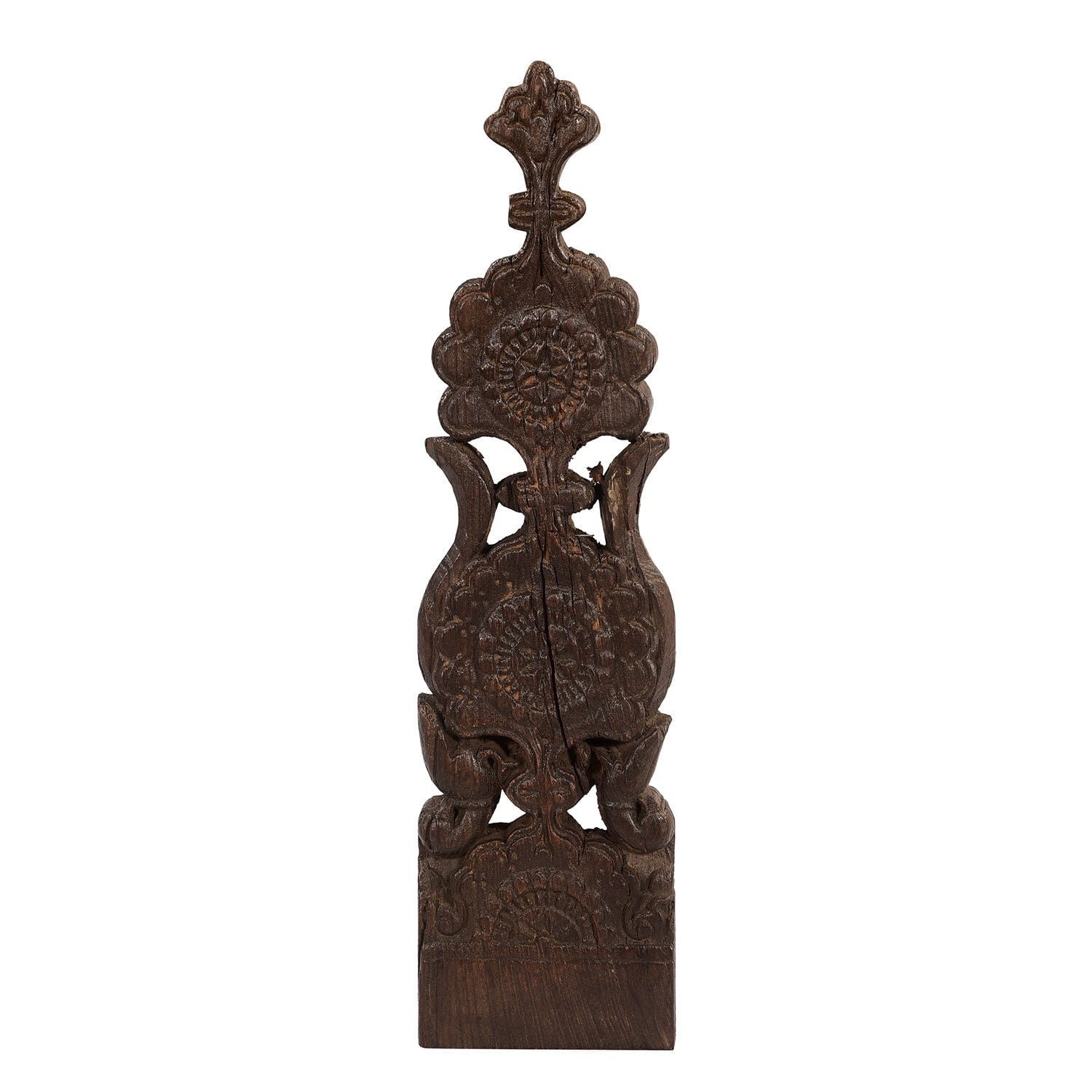 Image result for Vintage Intricately Carved Panel 28" Tall Wall Art | Reclaimed Rustic ...