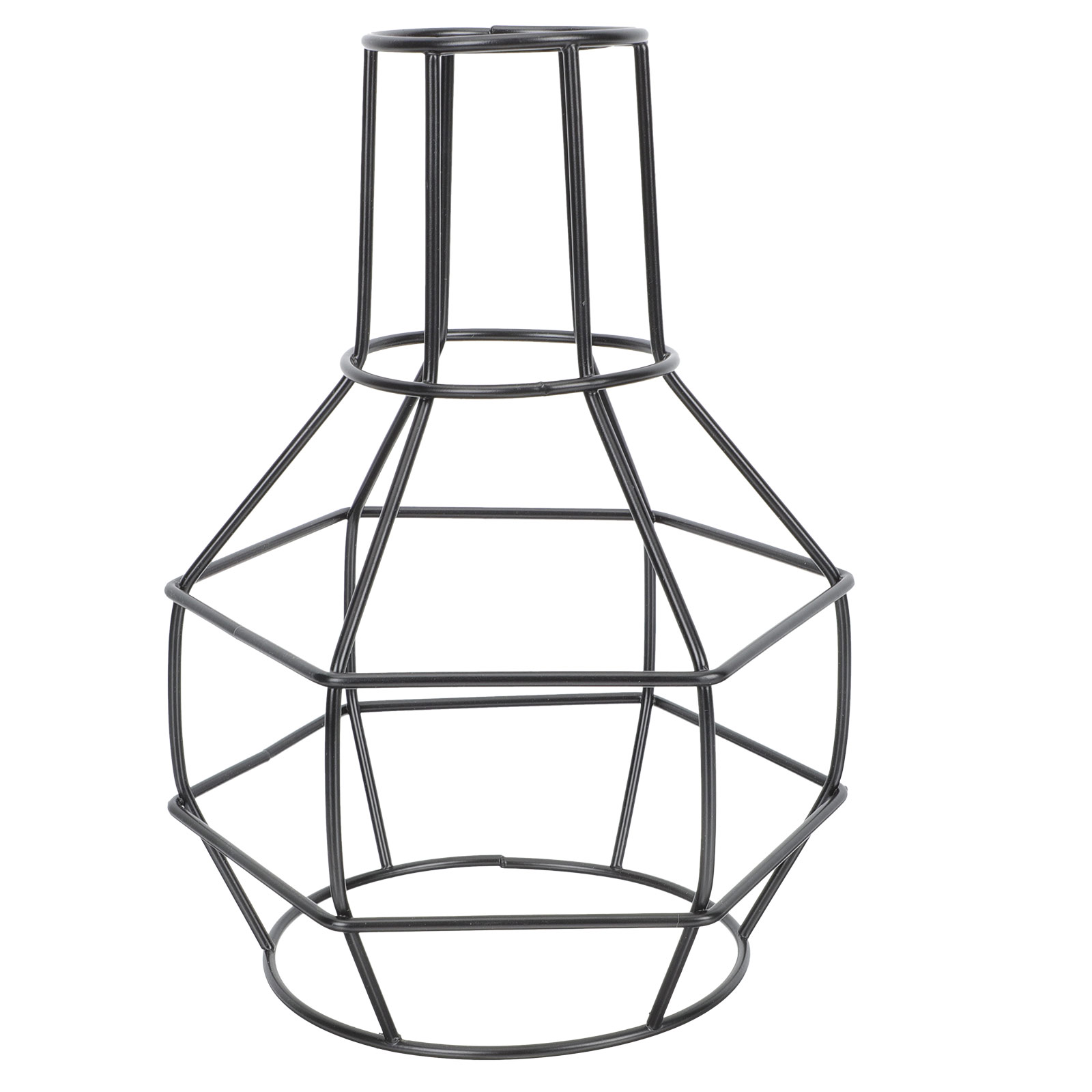 Vintage Iron Art Lamp Shade Industrial Style Lampshade Ceiling Light