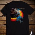 Vintage It's Over ELO Electric Light Orchestra Out of the Blue T Shirt