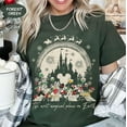 thumbnail image 1 of Vintage It's The Most Wonderful Time of The Year Disney Christmas Shirt,Cartoon Mickey and Friends Christmas Party 2025, 1 of 5