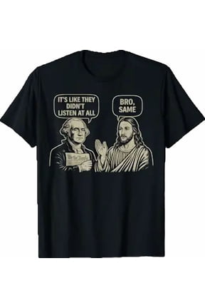 Vintage Its Like They Didnt Listen at All bro Same Meme T-Shirt