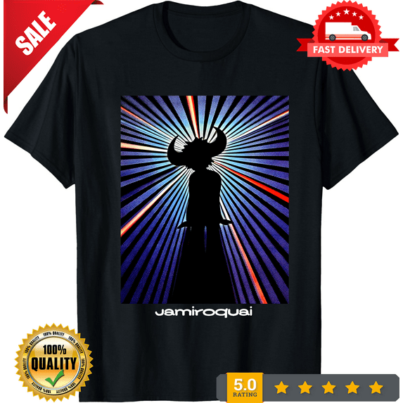 Vintage Jamiroquai T-shirt, LIMITED EDITION-TH67337