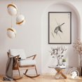 Numatta Vintage Japanese Cuckoo Wall Art Print, Numata Kashu, Bird Illustration ...