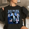 Vintage Jay TShirt, Enhypen Fate Plus World Tour Shirt, En World Tour