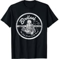 thumbnail image 1 of Vintage Jazz Club T-Shirt men and women can wear, black, white, gifts, 1 of 4
