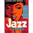 thumbnail image 1 of Vintage Jazz Festival Art Mahalia Jackson Poster 27Inx40In for any room 27x40 Square Adults Poster Time, 1 of 2
