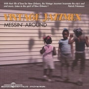 Vintage Jazzmen - Messin Around - Music & Performance - CD