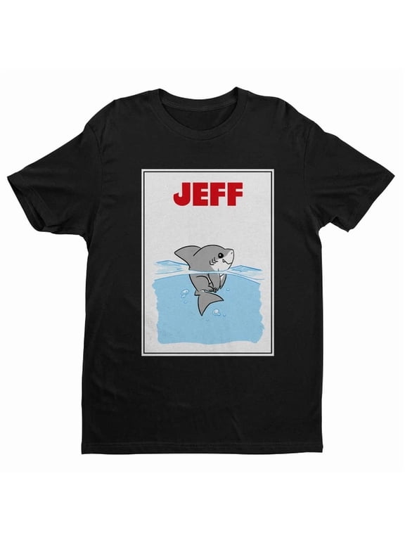 Vintage Jeff The Land Shark Superhero Shirt, Retro 90S Jeffrey Land Shark Hero