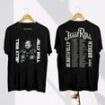 Vintage Jelly Roll 2024 Tour Shirt, Jelly Roll The Beautifully Broken