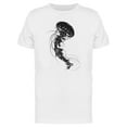 thumbnail image 1 of Vintage Jellyfish T-Shirt Men -Image by Shutterstock, Male 3X-Large, 1 of 2