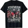 thumbnail image 1 of Vintage Jeremiah Tee – 90's Style Graphic Smith Retro Unisex T-Shirt, 1 of 5