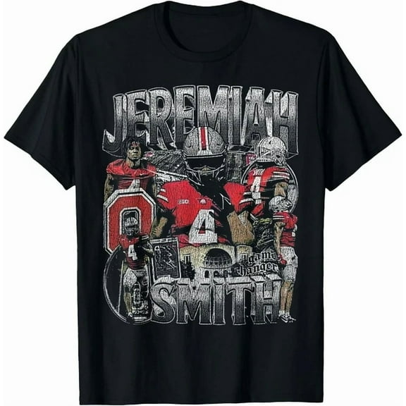 Vintage Jeremiah Tee – 90's Style Graphic Smith Retro Unisex T-Shirt