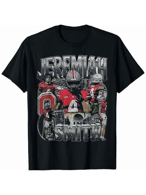 Vintage Jeremiah Tee Graphic Smith 90's Style T-Shirt unisex T-Shirt