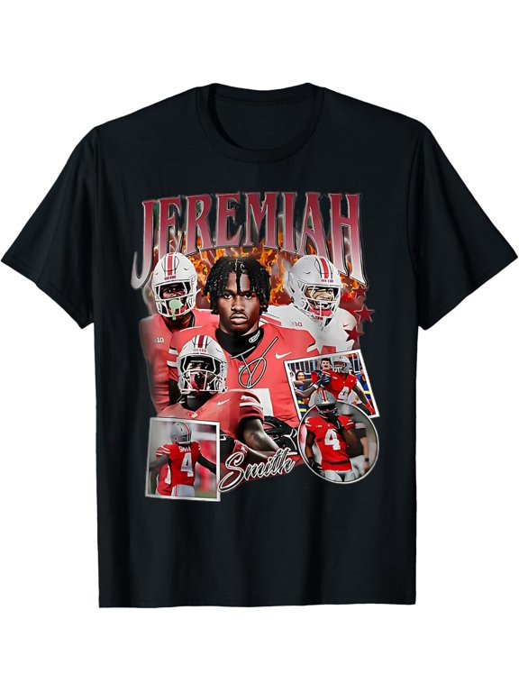 Vintage Jeremiah Tee Graphic Smith 90's Style T-Shirt unisex T-Shirt
