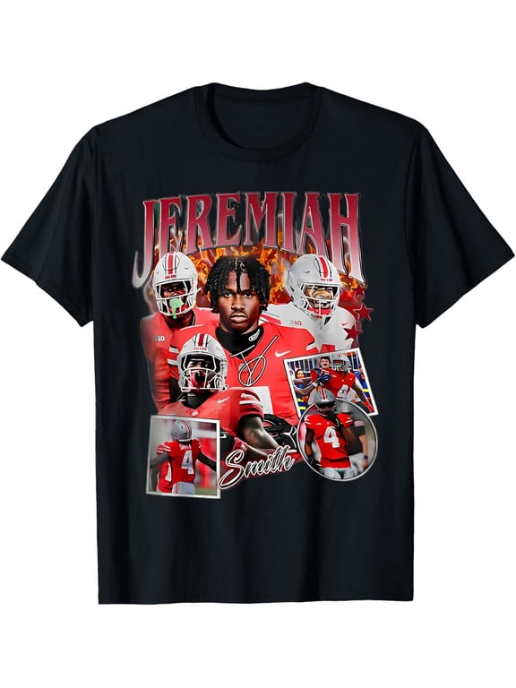 Vintage Jeremiah Tee Graphic Smith 90's Style T-Shirt unisex T-Shirt