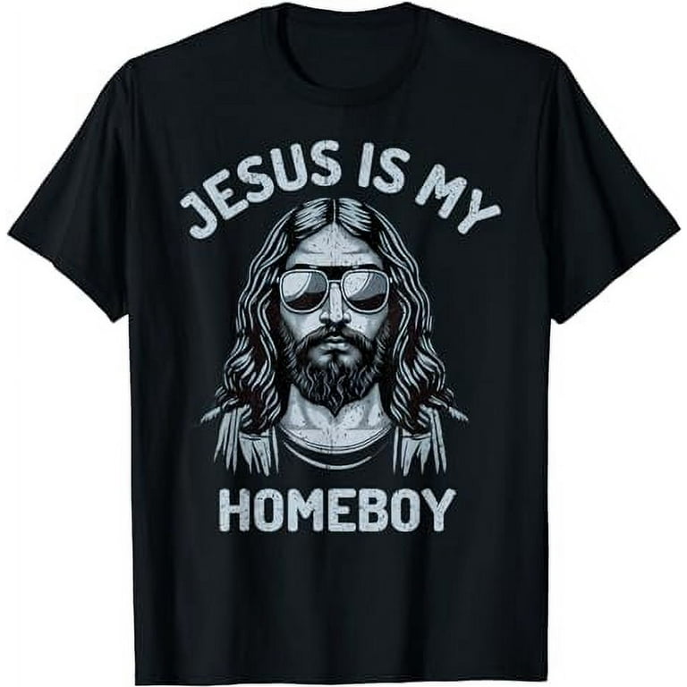 Jesus is my homeboy christmas sweater sales