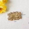 thumbnail image 1 of Vintage Jewelry Shelf Metal Earring Display Stand For Earring Necklace Handbag Multiple Shapes Jewelry Key Chain Holder Display 12, 1 of 6
