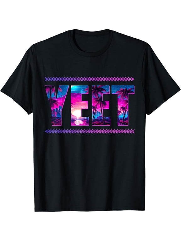 Vintage Jey Uso Yeet Apparel Saying For Men Women &Kids T-Shirt