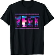 Vintage Jey Uso Yeet Apparel Saying Funny T-Shirt