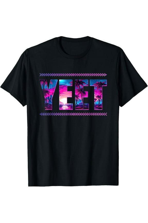 Vintage Jey Uso Yeet Apparel Saying Funny T-Shirt
