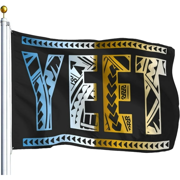 Vintage Jey Uso Yeetes Apparel Saying Flags for Room Guys Popular Flags for Room Outdoor Banner for House 3x5 Ft, Graduation Gifts for Friends