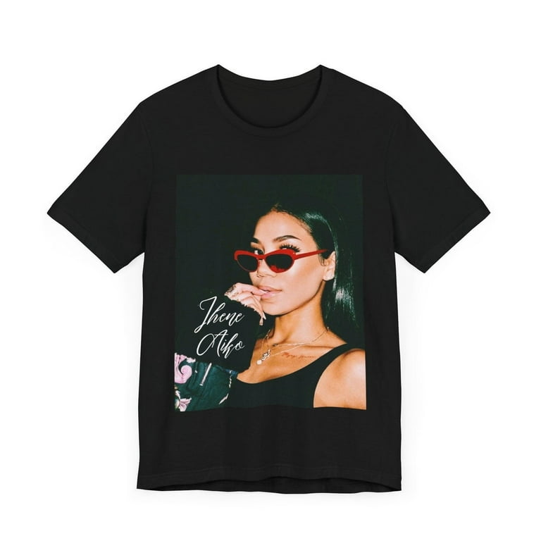 Vintage Jhene Aiko Shirt - Jhene Aiko Graphic T-shirt Summer
