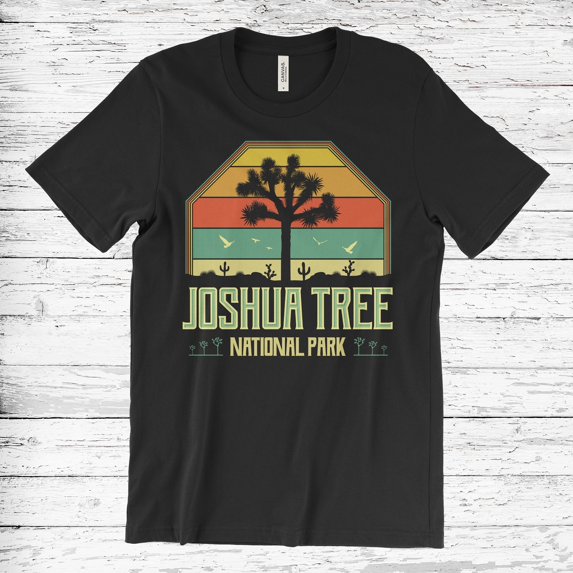 Vintage Joshua Tree National Park T-Shirt, Joshua Tree TShirt, Joshua Tree Gifts, Joshua Tree Present, Joshua Tree Park Tank Top, Travel,