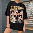 thumbnail image 1 of Vintage Jungwon T-shirt, Enhypen Fate Plus World Tour Shirt, 1 of 5