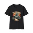 thumbnail image 1 of Vintage Jurassic Fitness Dinosaur Gym T-Shirt, 1 of 4