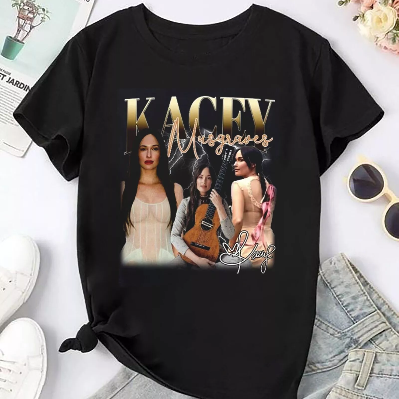 Vintage Kacey Musgraves T-Shirt, Kacey Musgraves Shirt, Kacey Musgraves