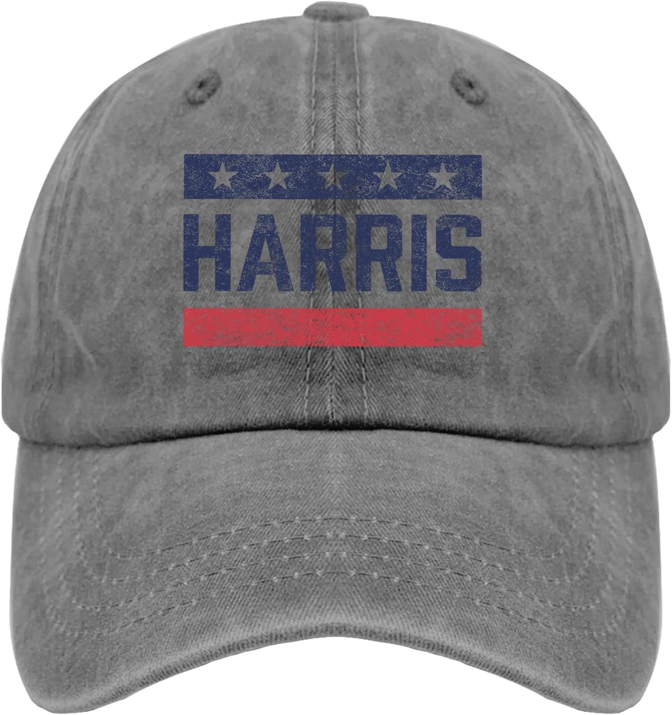 Vintage Kamala Harriss 2024 Presidential Election Retros Flag Mens