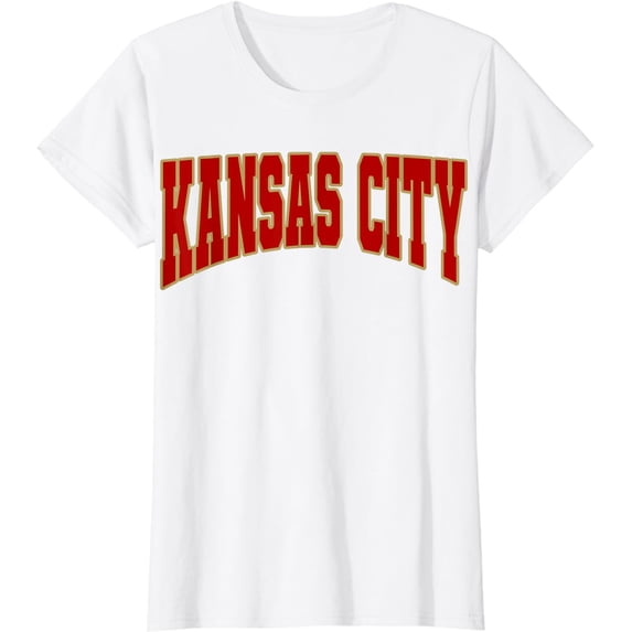 Vintage Kansas City K.C. T-Shirt