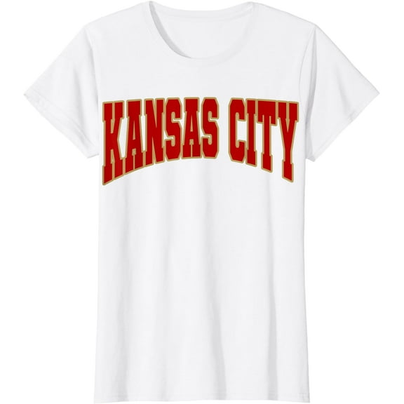 Vintage Kansas City K.C. T-Shirt
