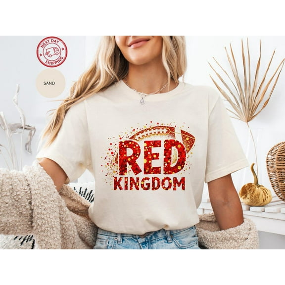 Vintage Kansas City Shirt,Game Day Shirt Football Shirt, Half time Show Tshirt,Sand Color,Size M