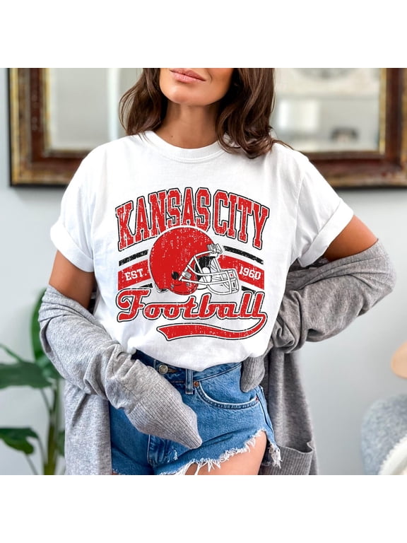 Vintage Kansas City T-Shirt, Kansas City Fan Gifts