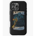 thumbnail image 1 of Vintage Kawhi The Klaw Leonard Art Phone Case for iPhone 16 15 14 13 12 11 Pro Max, 1 of 2
