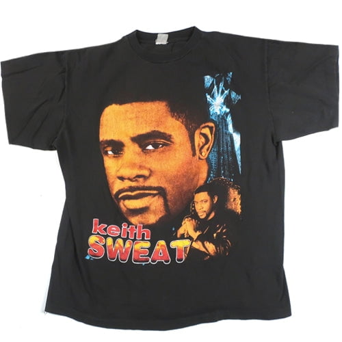Vintage keith sweat t shirt shop