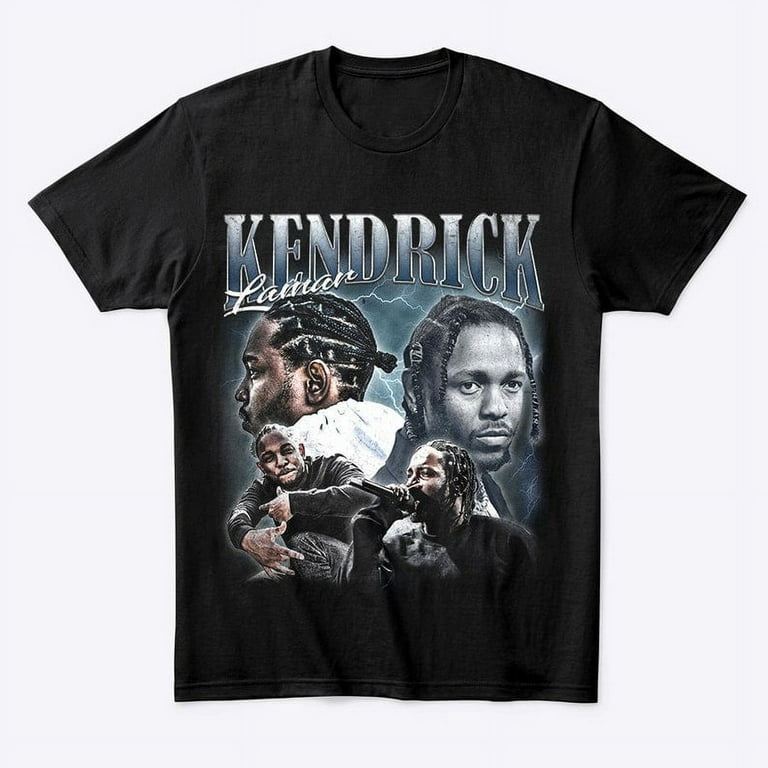 Kendrick lamar t shirt outlet