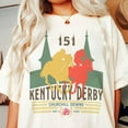 thumbnail image 1 of Vintage Kentucky Derby 151 Shirt, Celebrating 150Y Gift For Horse Racing, Ky Derby May The Fourth Shirt, Run For The Roses Shirt Unisex S-5XL Hot Trending Shirt, Vintage Birthday Gift, 1 of 2
