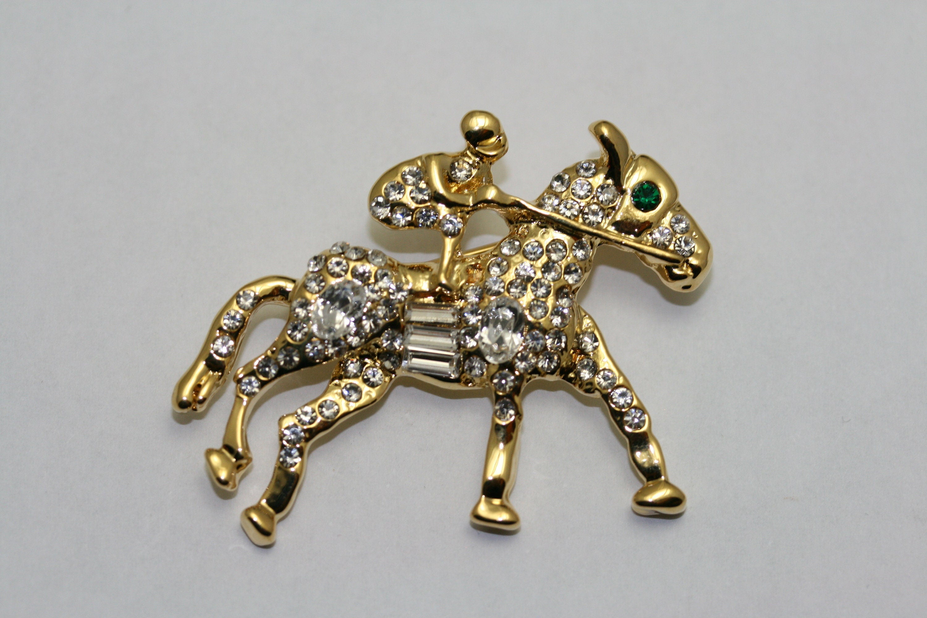 Horse Brooch