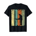 thumbnail image 1 of Vintage Keyboard Player Keyboardist Keyboarder Pianist T-Shirt, 1 of 5