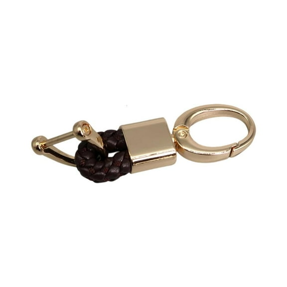 Vintage Keychain Stylish Key Accessory Metal Rings Key Holder for Key