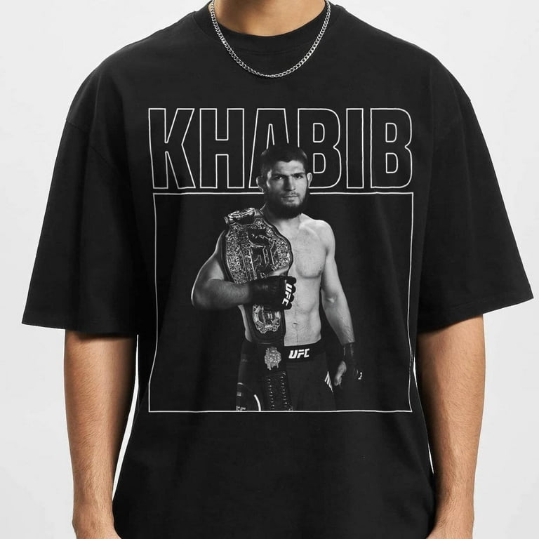 Khabib nurmagomedov sweatshirt 2025