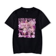 thumbnail image 1 of Vintage Kim Petras T-Shirts Merch print,Kim Petras Crewneck Unisex Trend Casual Short Sleeve TShirt Top, 1 of 2