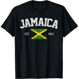 Vintage Jamaica Kingston Est. 1962 Gift T-Shirt Vintage Jamaica Kingston Est. 1962 Gift T-Shirt