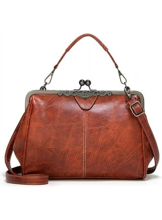 Purses Kiss Lock Closures