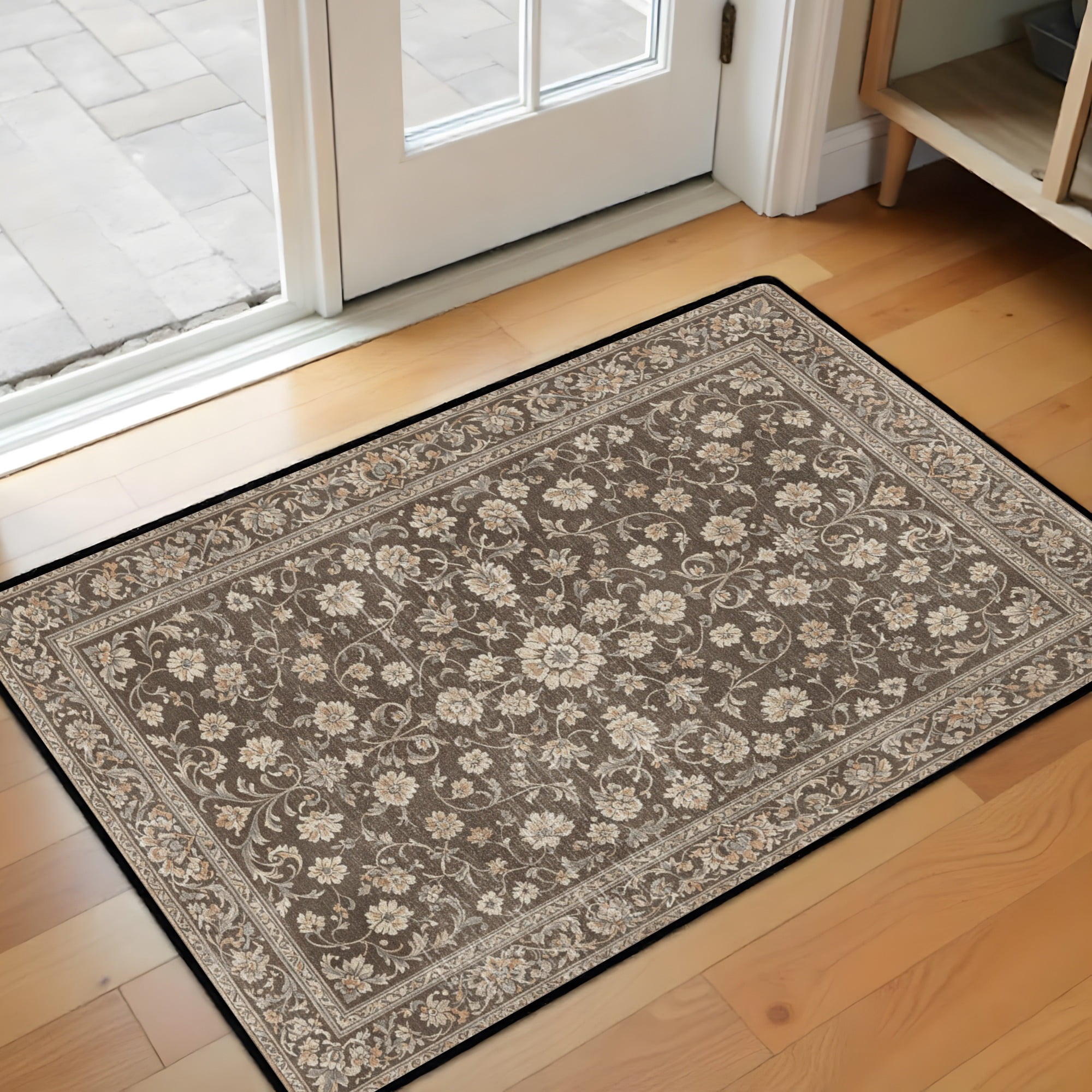 Vintage Kitchen Mat 31